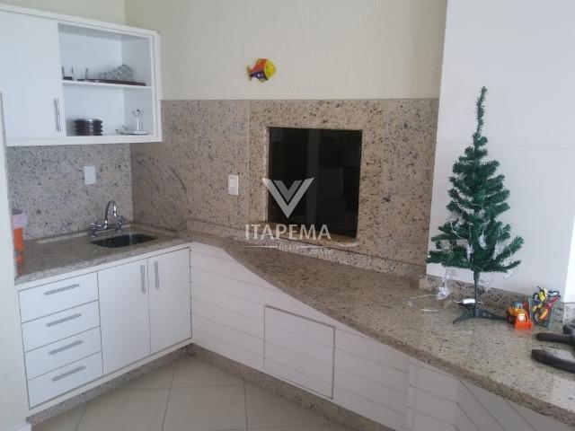 Frente Mar - Apartamento Mobiliado, 04 Suítes com 270m² + 03 Vagas em Itapema - Foto 16