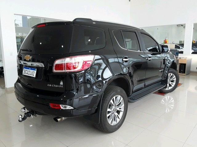 Trailblazer ltz 2.8 2019 7 lugares diesel - Foto 3
