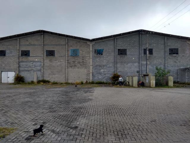 Barracão Industrial