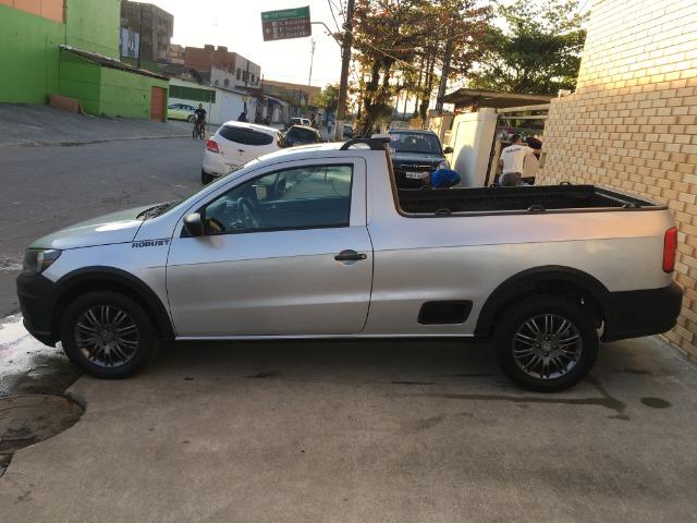 Saveiro Robust 1.6 2017 - Foto 6
