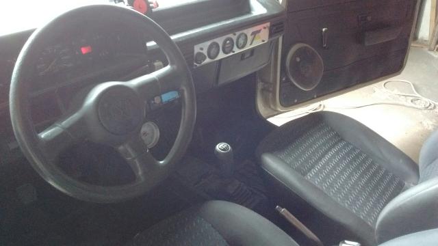 VW Volkswagen Voyage - Foto 4