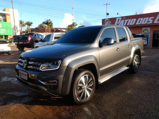 VOLKSWAGEN AMAROK 2017/2018 2.0 HIGHLINE EXTREME 4X4 CD 16V TURBO INTERCOOLER DIESEL 4P AU