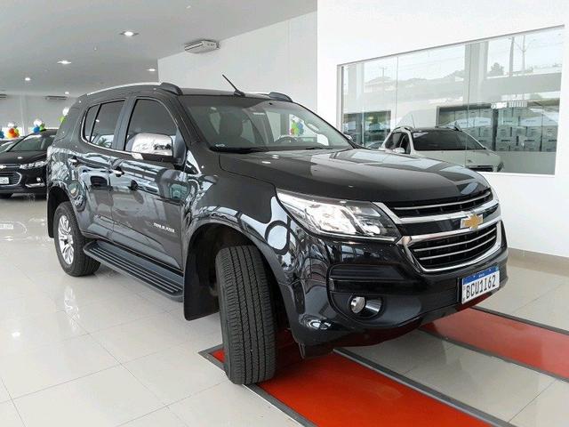 Trailblazer ltz 2.8 2019 7 lugares diesel