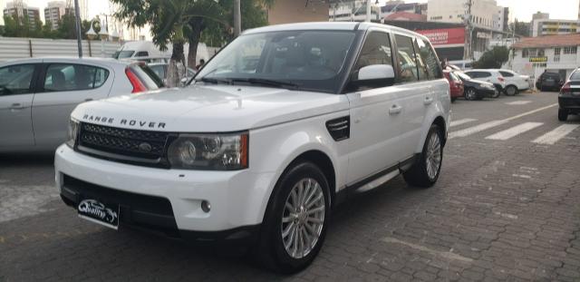 Range Rover Sport a diesel 2011 - Foto 10