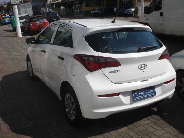 HB20 UNIQUE 1.0 FLEX 12V MEC. - Foto 5