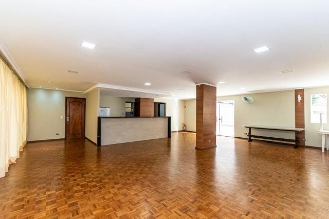 Apartamento com 3 dormitórios para alugar, 143 m² por r$ 1.980,00/mês - centro - curitiba/ - Foto 12
