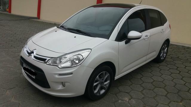 C3 citroen tendance 2015 1.5 Flex mec