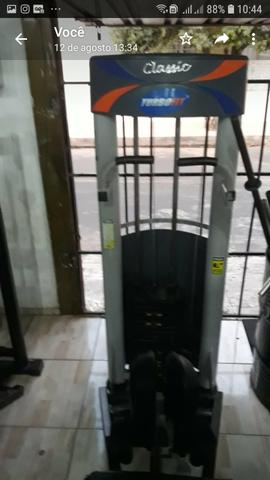 Vende-se Adutora/Abdutora 2x1 na linha tubular, 1.800,00 - Foto 2