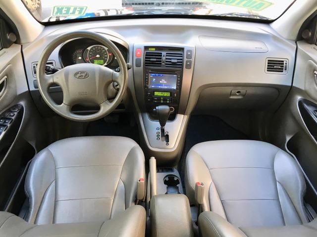 Hyundai Tucson Automatico Flex Completo 35mkm - Foto 7