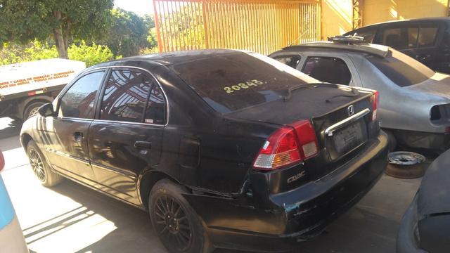 Peças Civic 1.7