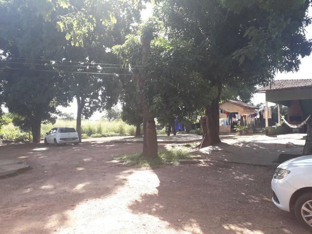 Chácara na cidade