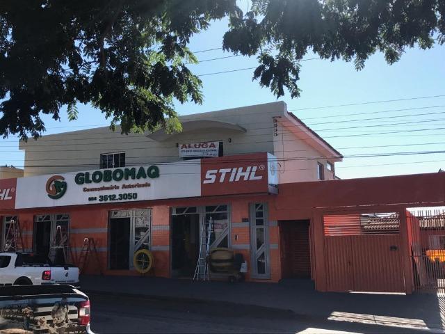 Apartamento- Sobre loja 280 m² Residencial-Comercial Sem Condomínio