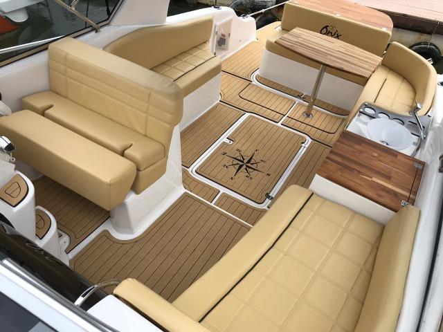 Lancha Ônix 280 Nova - Foto 15