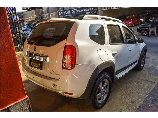 Duster 2.0 Dyn 4x2 Flex Aut + GNV + completa + 2019 vist - Foto 6