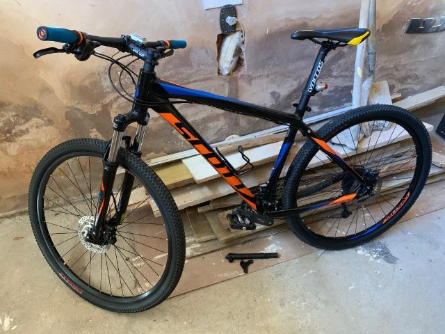Bicicleta - Mountain bike - aro 29 - Foto 3