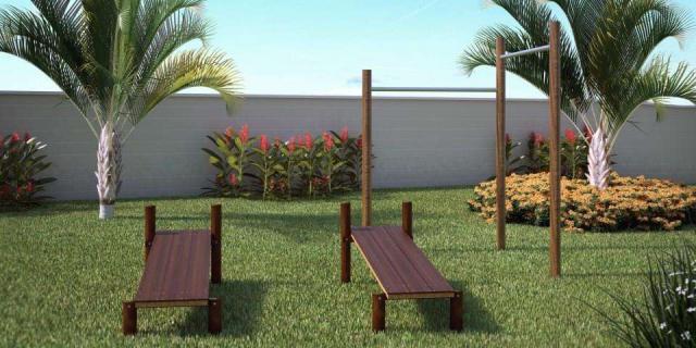 Parque Bosque das Azaléas - 39,3m² - Birigui, SP - ID1406 - Foto 13