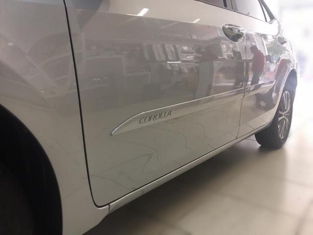 Frisos Laterais Toyota Corolla - Pintados / Baixo-Relevo / Auto-Relevo - Cromado - Foto 2