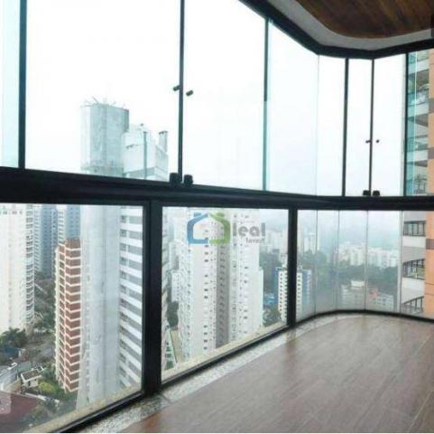 Cobertura Duplex à venda, Panamby, São Paulo. - Foto 14