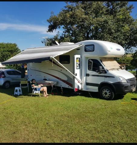 Motor Home Santo inacio 8.1 metros 2013 - Foto 3