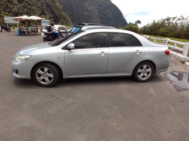 Toyota Corolla Xei, 1.8 2010 Prata Automático GNV 5º Geração - Foto 3