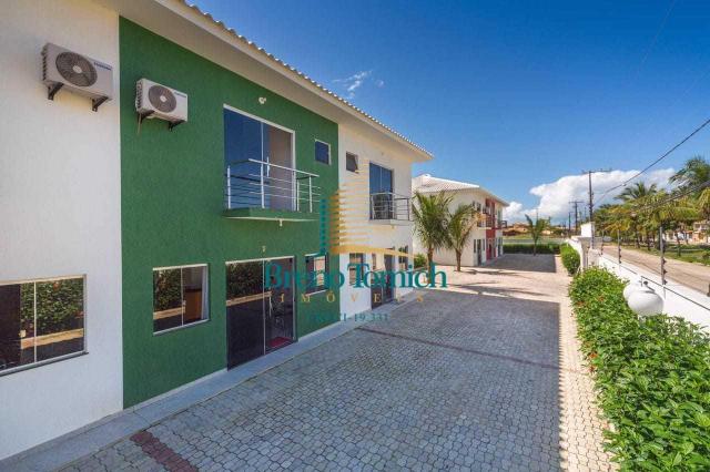 Casa com 3 dormitórios à venda, 125 m² por R$ 350.000 - Vilage I - Porto Seguro/BA