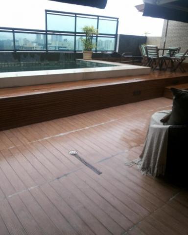 Cobertura residencial à venda, jardim morumbi, são paulo - . - Foto 5
