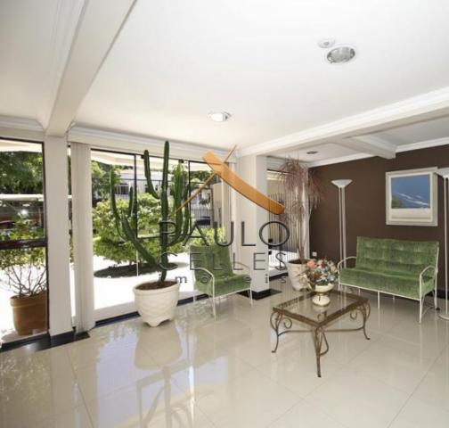 Apartamento à venda com 2 dormitórios em Cristo rei, Curitiba cod:3183-2 - Foto 3