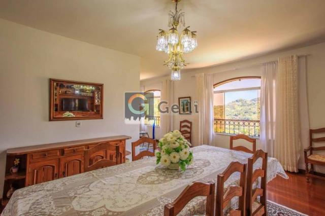 Casa à venda com 4 dormitórios em Quitandinha, Petrópolis cod:176 - Foto 7