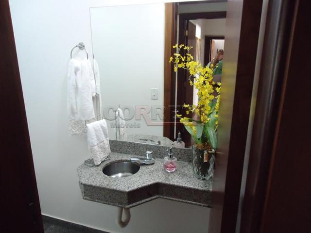 Apartamento à venda com 3 dormitórios em Higienopolis, Aracatuba cod:V6533 - Foto 2