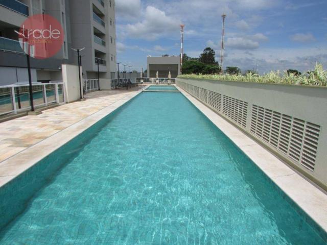 Apartamento com 3 dormitórios para alugar, 132 m² por r$ 3.800/mês - jardim olhos d'agua -