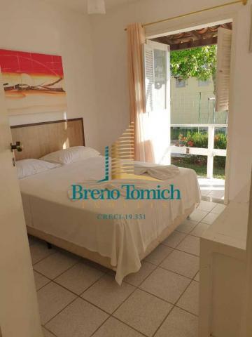 Apartamento com 2 dormitórios à venda, 48 m² por R$ 220.000,00 - Taperapuã - Porto Seguro/ - Foto 20