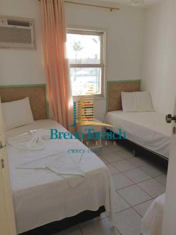 Apartamento com 2 dormitórios à venda, 48 m² por R$ 220.000,00 - Taperapuã - Porto Seguro/ - Foto 16
