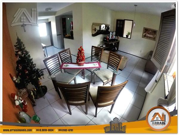 Vendo casa com 3 quartos no bairro maraponga - Foto 4