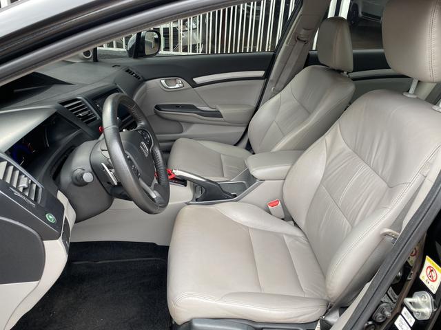 Civic 2.0 exr 2016 flexone com teto solar - Foto 8