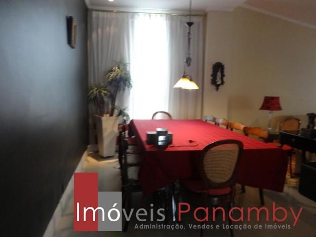 Cobertura residencial à venda, vila andrade, são paulo - . - Foto 3