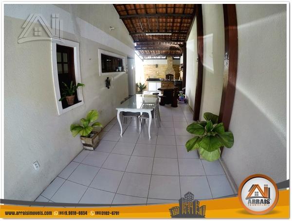 Vendo casa com 3 quartos no bairro maraponga - Foto 2