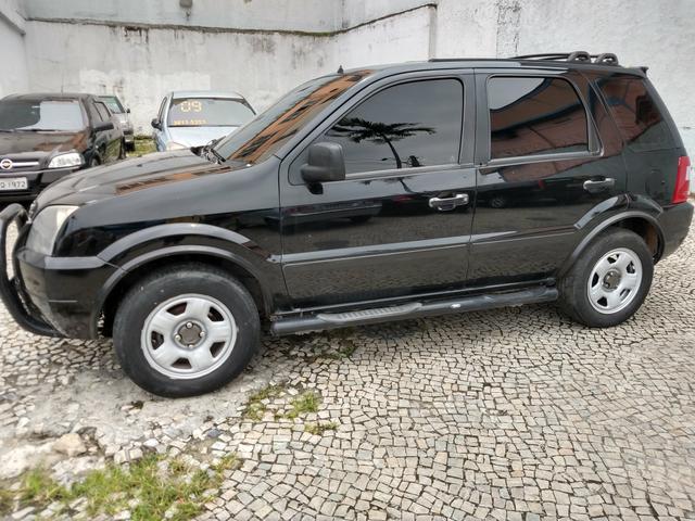 Ecosport XLT 06 GNV - Foto 4