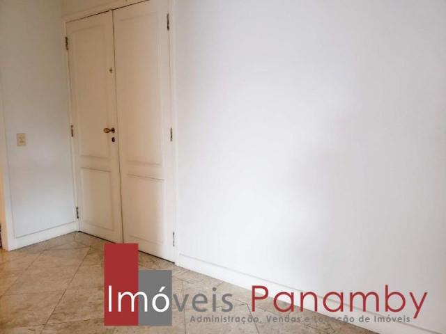 Apartamento residencial para venda e locação, vila morumbi, são paulo - .