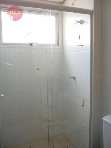 Apartamento com 1 dormitório para alugar, 30 m² por r$ 750/mês - nova aliança - ribeirão p - Foto 13
