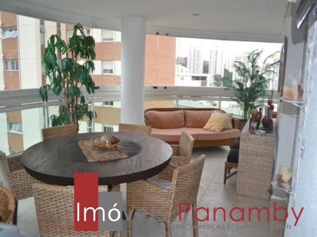 Apartamento residencial à venda, vila andrade, são paulo - . - Foto 18