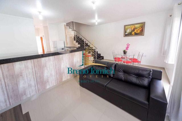 Casa com 3 dormitórios à venda, 125 m² por R$ 350.000 - Vilage I - Porto Seguro/BA - Foto 6