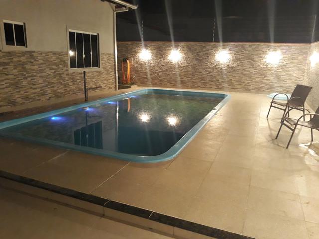 Casa com piscina e ar condicionado - Foto 18