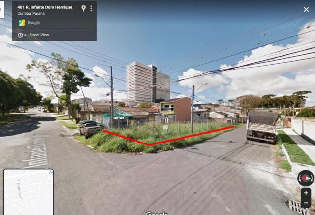 Terreno à venda, 360 m² por r$ 370.000,00 - capão raso - curitiba/pr - Foto 6