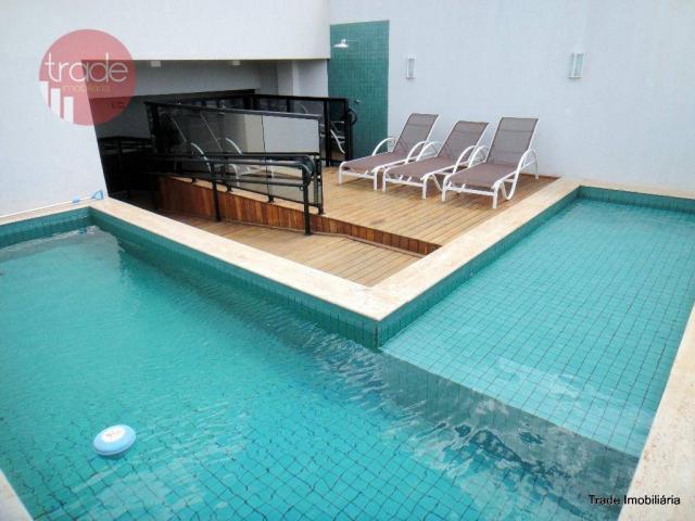 Apartamento com 1 dormitório para alugar, 34 m² por r$ 1.450/mês - santa cruz do josé jacq - Foto 2