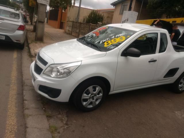 Chevrolet montana Ls - Foto 2