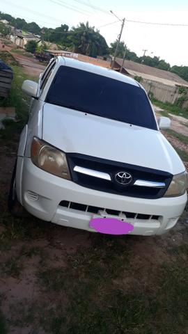 Toyota Hilux - Foto 3