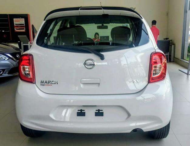 NISSAN MARCH 1.0 SV - Foto 5