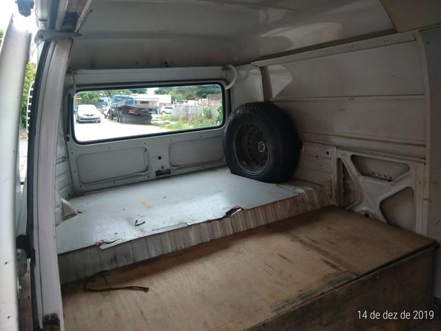 Kombi furgão 1.4 GNV flex 2012 - Foto 5