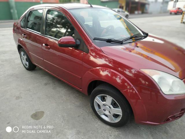 Fiesta Sedan 2008 ótimo preço
