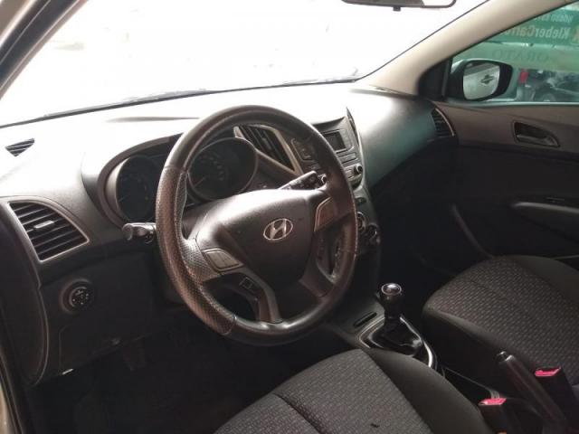 HB20 Comfort Plus 1.0 TB Flex 12V Mec. - Foto 9
